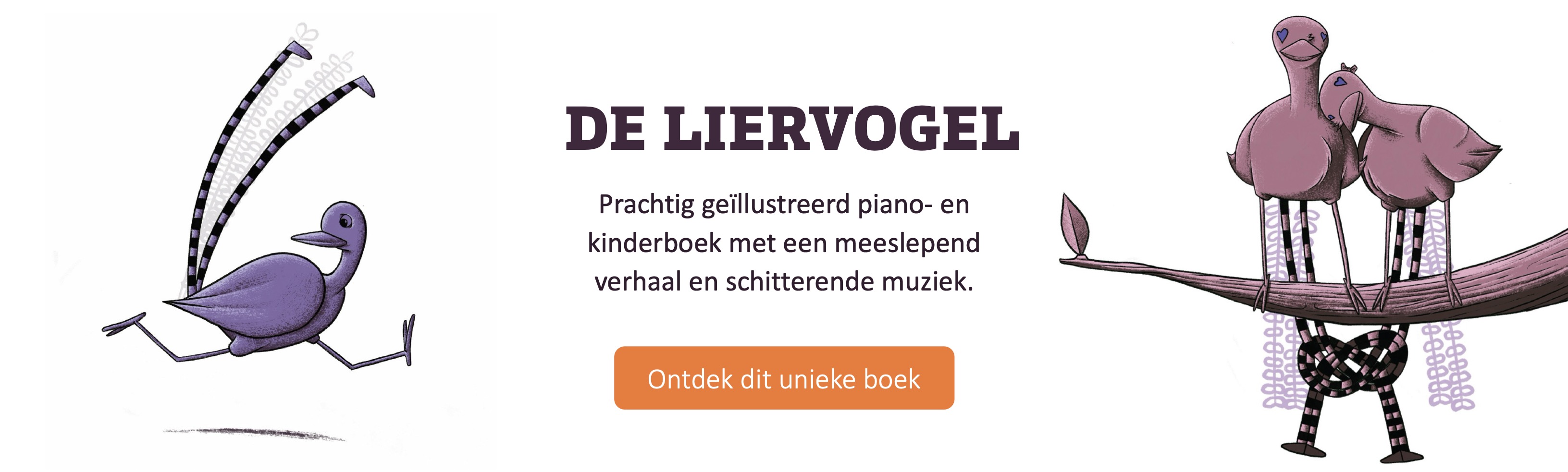 De Liervogel