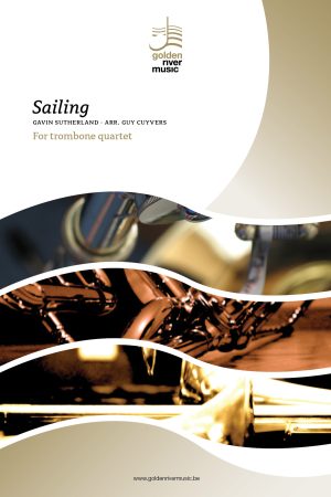 Sailing - trombone quartet