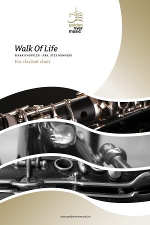 Walk Of Life - clarinet choir