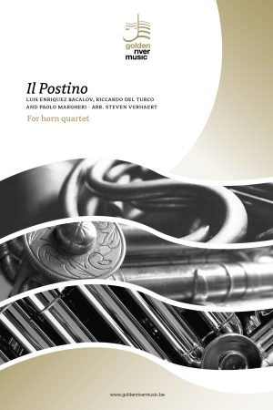Il Postino - horn quartet