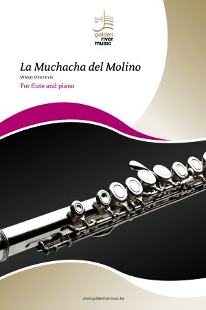 La Muchacha del Molino - flute