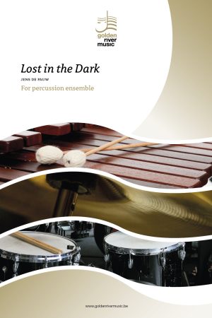 Lost in the Dark - percussion ensemble