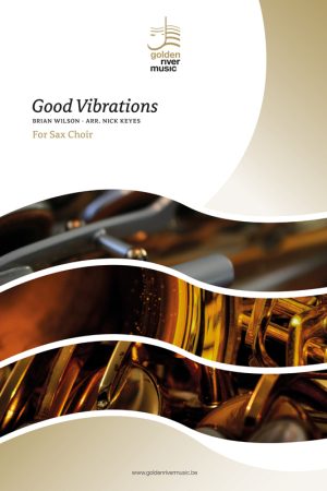 Good Vibrations - sax choir
