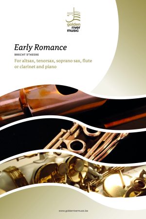 Early Romance - soprano sax
