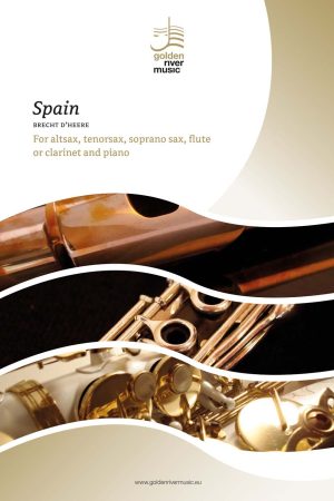 Spain - flute