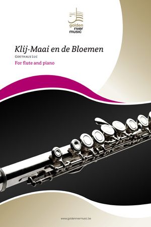 Klij-Maai en de bloemen