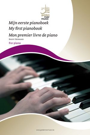 Mijn eerste Pianoboek