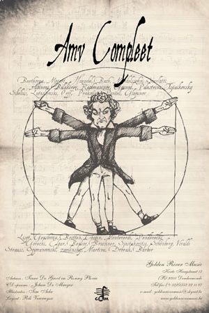 AMV Compleet 1, lerarenboek, vol. 2: theorie - gehoor - oefeningen