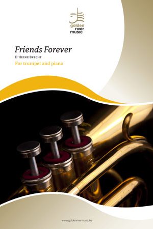 Friends Forever - trumpet