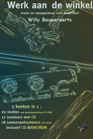 Werk aan de winkel - Fluit (met downloadcode)